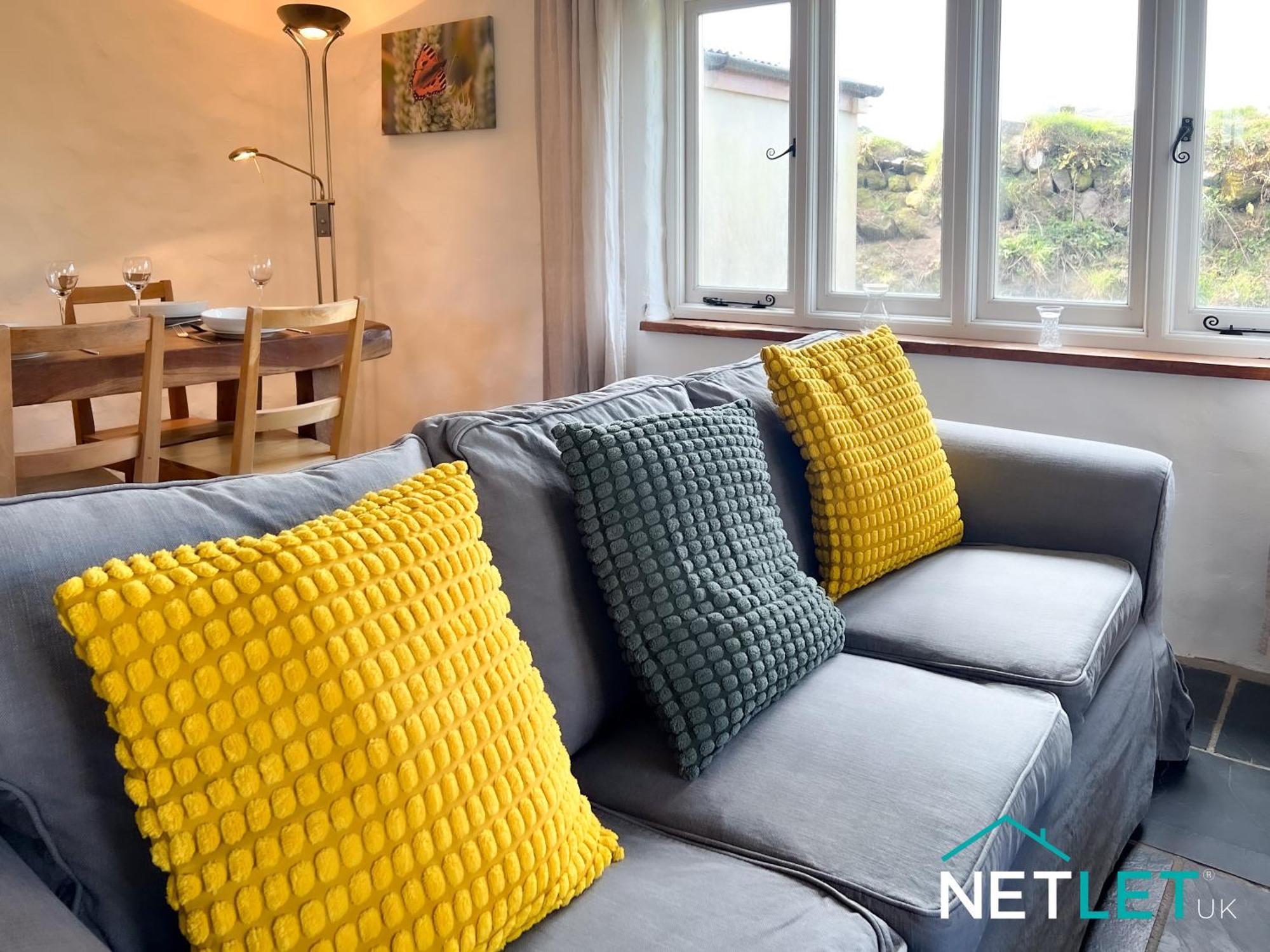 Ty Helygen - A Beautiful Rural Cottage In St Davids Экстерьер фото
