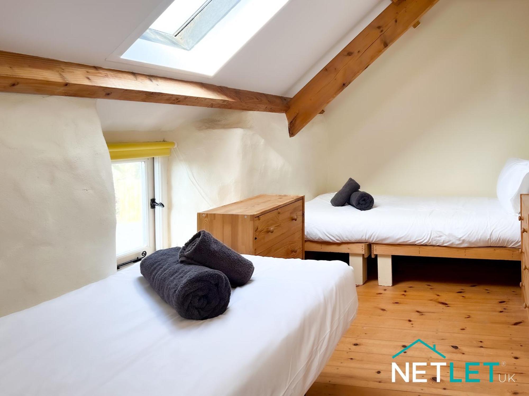 Ty Helygen - A Beautiful Rural Cottage In St Davids Экстерьер фото