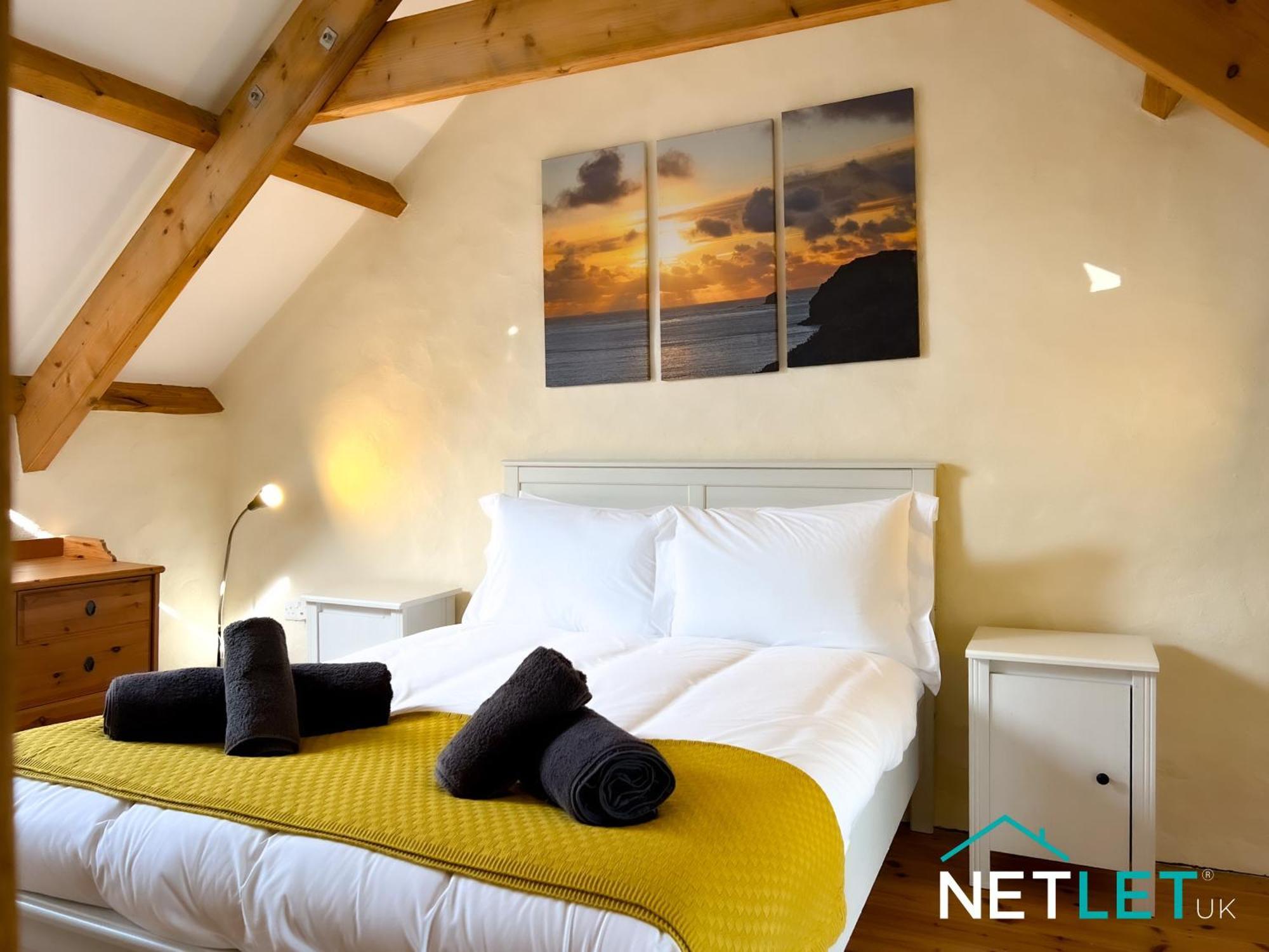 Ty Helygen - A Beautiful Rural Cottage In St Davids Экстерьер фото