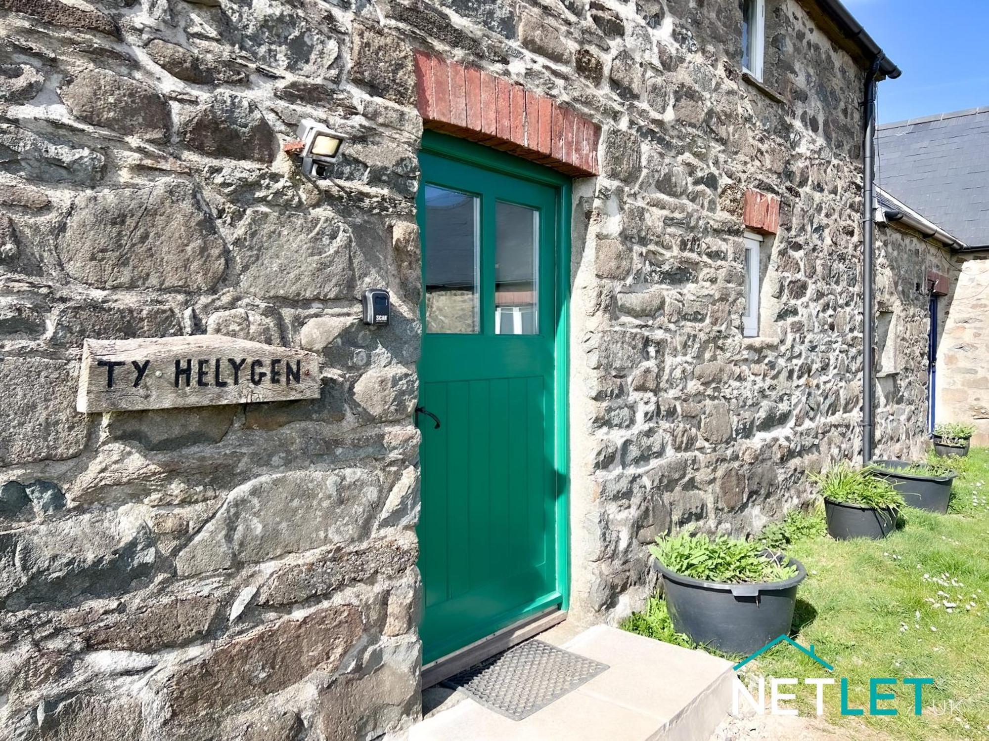 Ty Helygen - A Beautiful Rural Cottage In St Davids Экстерьер фото